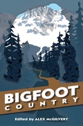 Cover: Bigfoot Country - Celticfrog Publishing