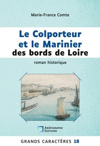 Abbildung von: Le Colporteur et le Marinier des bords de Loire - Anepigraphe