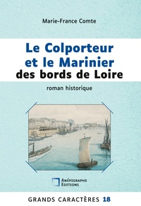Abbildung von: Le Colporteur et le Marinier des bords de Loire - Anepigraphe