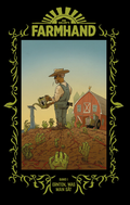 Cover: Farmhand 1 - Hardcover - Skinless Crow