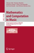 Bild: Mathematics and Computation in Music - Springer
