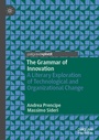 Cover: The Grammar of Innovation - Palgrave Macmillan