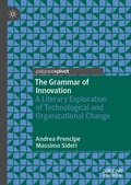 Cover: The Grammar of Innovation - Palgrave Macmillan