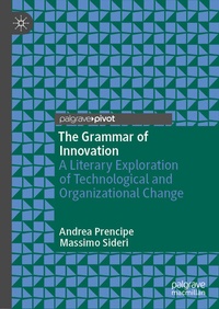 Abbildung von: The Grammar of Innovation - Palgrave Macmillan