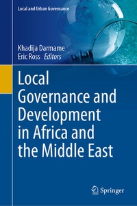 Bild: Local Governance and Development in Africa and the Middle East - Springer
