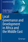 Cover: Local Governance and Development in Africa and the Middle East - Springer