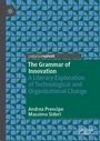 Cover: The Grammar of Innovation - Palgrave Macmillan