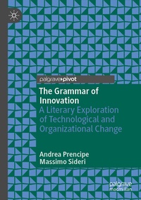 Abbildung von: The Grammar of Innovation - Palgrave Macmillan