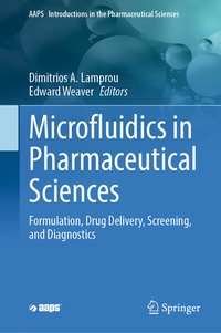 Abbildung von: Microfluidics in Pharmaceutical Sciences - Springer