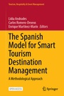Cover: The Spanish Model for Smart Tourism Destination Management - Springer