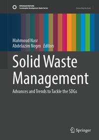 Bild vergrößern Bild: Solid Waste Management - Springer
