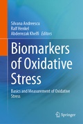 Cover: Biomarkers of Oxidative Stress - Springer