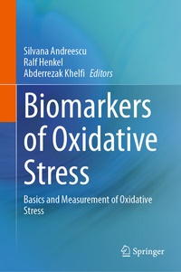 Abbildung von: Biomarkers of Oxidative Stress - Springer