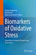 Cover: Biomarkers of Oxidative Stress - Springer