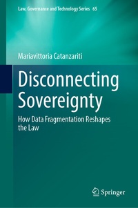 Abbildung von: Disconnecting Sovereignty - Springer