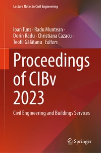 Abbildung von: Proceedings of CIBv 2023 - Springer