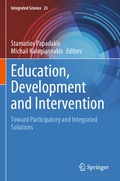 Cover: Education, Development and Intervention - Springer