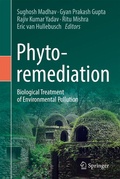 Cover: Phytoremediation - Springer