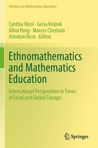 Enlarge image Cover: Ethnomathematics and Mathematics Education - Springer