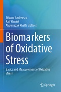 Cover: Biomarkers of Oxidative Stress - Springer