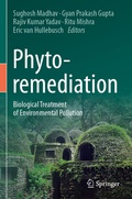 Cover: Phytoremediation - Springer