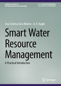 Cover: Smart Water Resource Management - Springer
