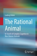 Cover: The Rational Animal - Springer