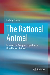 Enlarge image Cover: The Rational Animal - Springer
