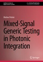 Cover: Mixed-Signal Generic Testing in Photonic Integration - Springer