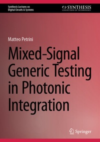 Abbildung von: Mixed-Signal Generic Testing in Photonic Integration - Springer