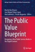 Cover: The Public Value Blueprint - Springer
