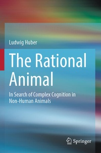Enlarge image Cover: The Rational Animal - Springer