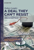 Cover: A Deal They Can't Resist - De Gruyter