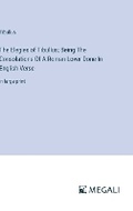 Cover: The Elegies of Tibullus; Being The Consolations Of A Roman Lover Done In English Verse - Megali Verlag