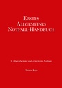 Cover: Erstes Allgemeines Notfall-Handbuch - tredition