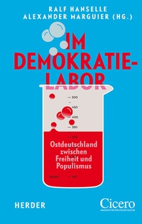 Abbildung von: Im Demokratielabor - Verlag Herder