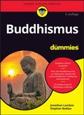 Cover: Buddhismus f&uuml;r Dummies - Wiley-VCH