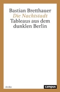 Cover: Die Nachtstadt - Campus Verlag Digital