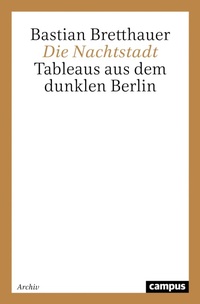 Abbildung von: Die Nachtstadt - Campus