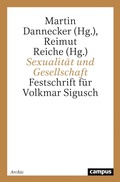 Cover: Sexualit&auml;t und Gesellschaft - Campus Verlag Digital