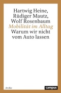 Cover: Mobilit&auml;t im Alltag - Campus Verlag Digital