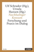 Cover: Nachhaltiger Konsum - Campus Verlag Digital