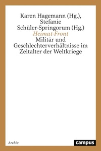 Abbildung von: Heimat-Front - Campus