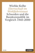Cover: Elternschaft im Wohlfahrtsstaat - Campus eBooks