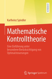 Abbildung von: Mathematische Kontrolltheorie - Springer Spektrum