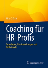 Abbildung von: Coaching für HR-Profis - Springer Gabler