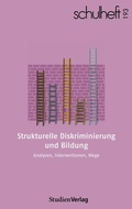 Cover: schulheft 1/24 - 193 - Studien Verlag
