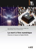 Cover: La mort &agrave; l'&egrave;re num&eacute;rique - vdf Hochschulverlag AG