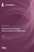 Cover: Advanced Inorganic Semiconductor Materials - MDPI AG