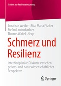 Cover: Schmerz und Resilienz - Springer
